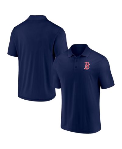 Fanatics Мужская рубашка поло Boston Red Sox