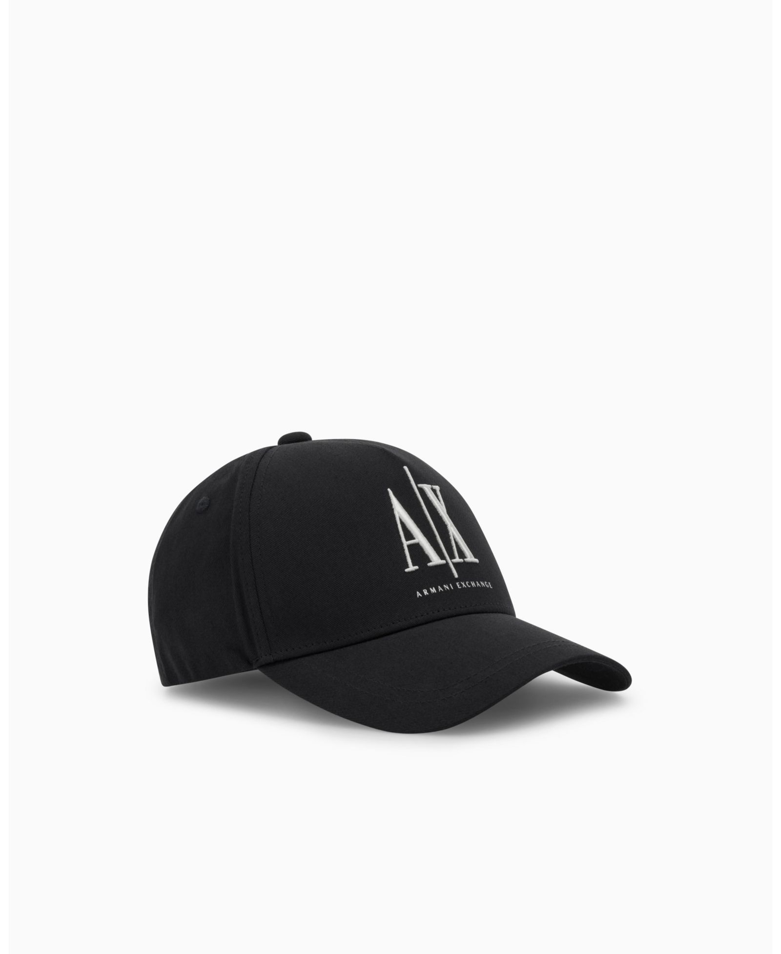 A|X Armani Exchange Men's Icon Logo Hat