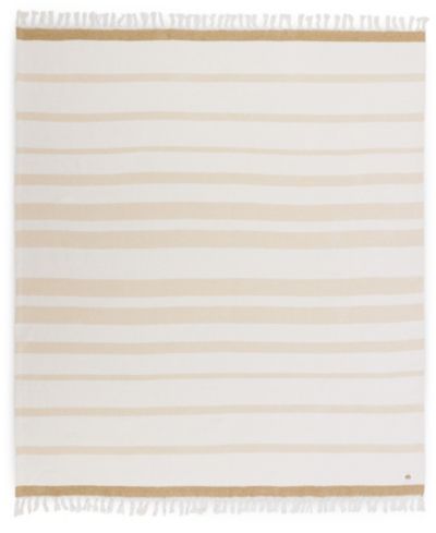 Beach State Oceanside Washable Cotton Beach Blanket, 66" x 80"