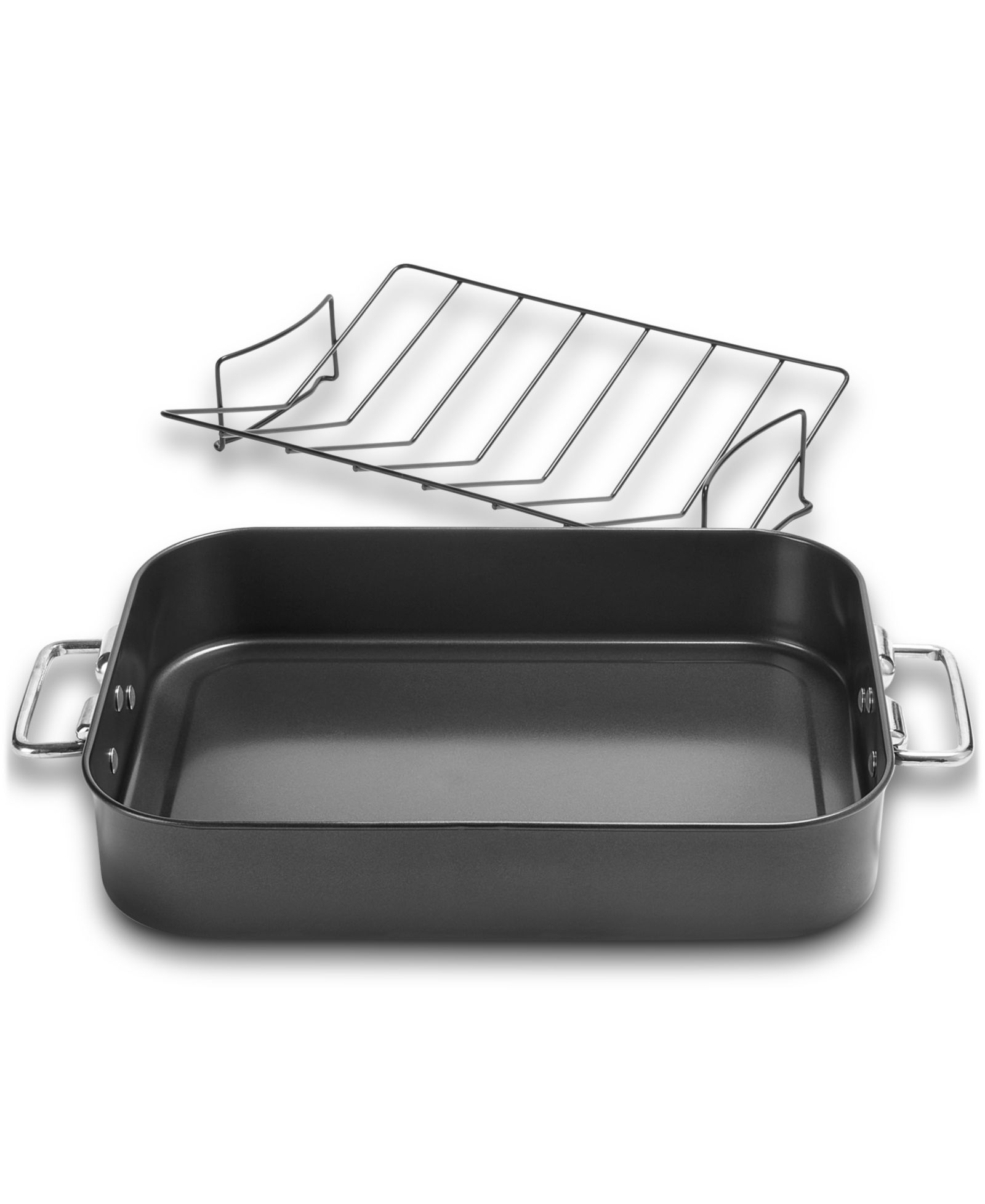 Сковорода для запечивания индейки Arch Studio Carbon Steel Nonstick, 16"