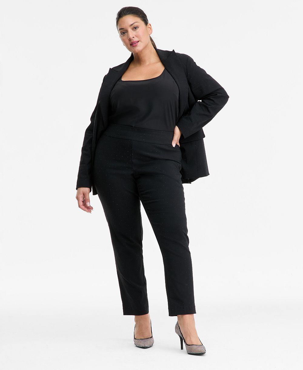 Брюки I.N.C. International Concepts Plus Size Embellished