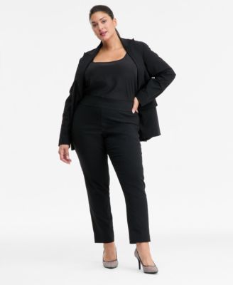 Брюки I.N.C. International Concepts Plus Size Embellished