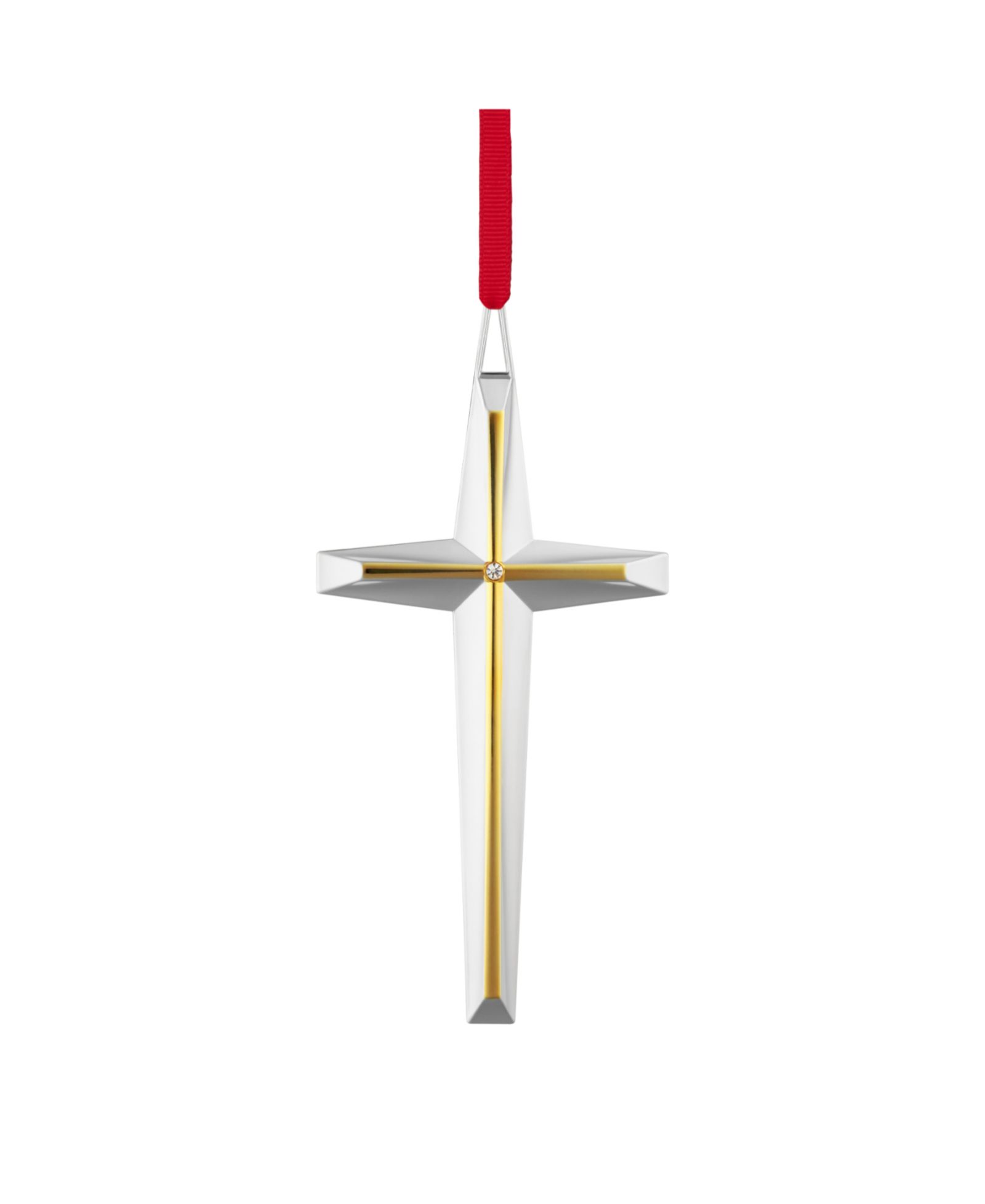 Декор Nambé Cross Ornament