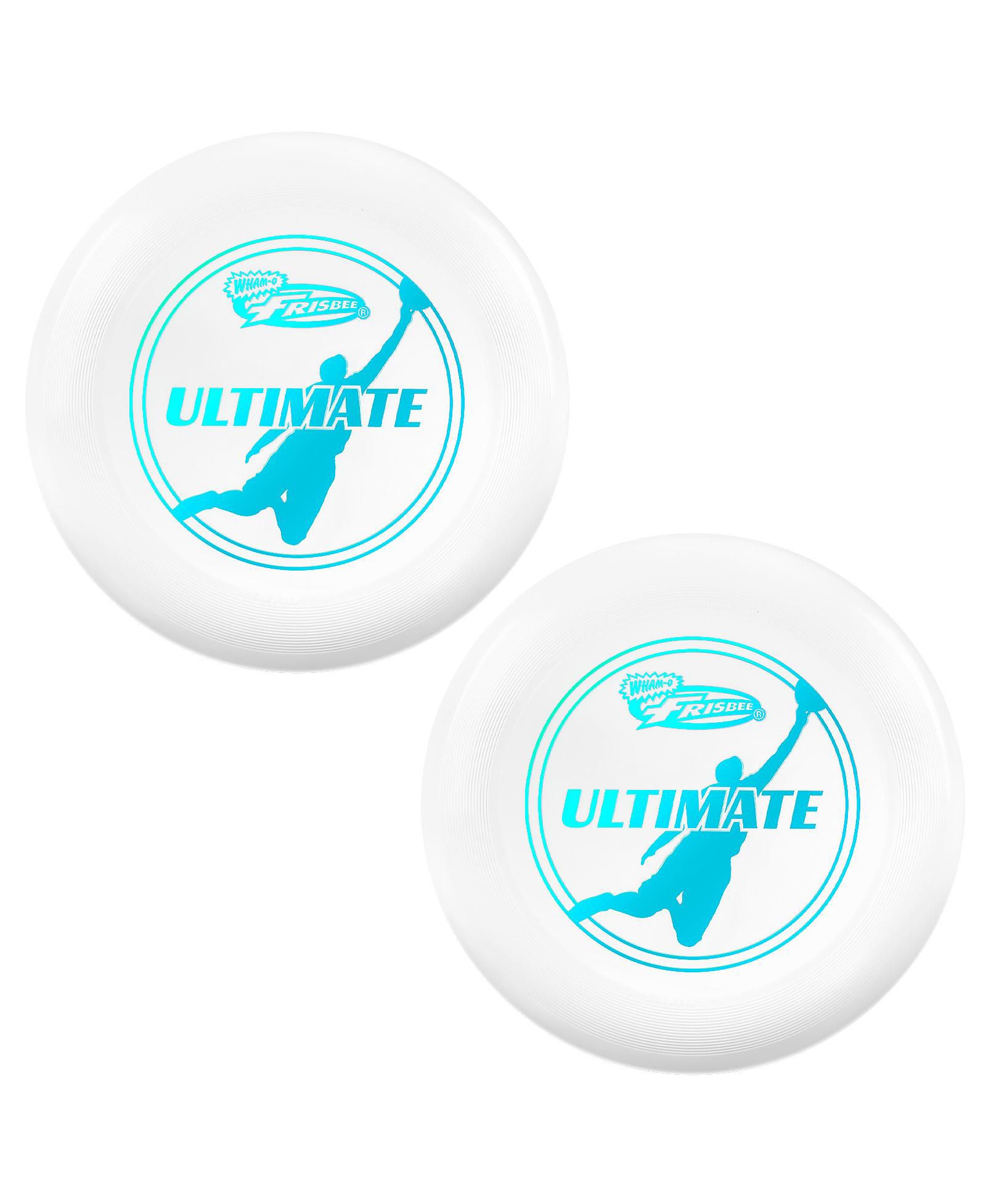 Летающий диск Wham-O Frisbee Official Ultimate 175g 10.75 Inch Professional Training 2 Pack