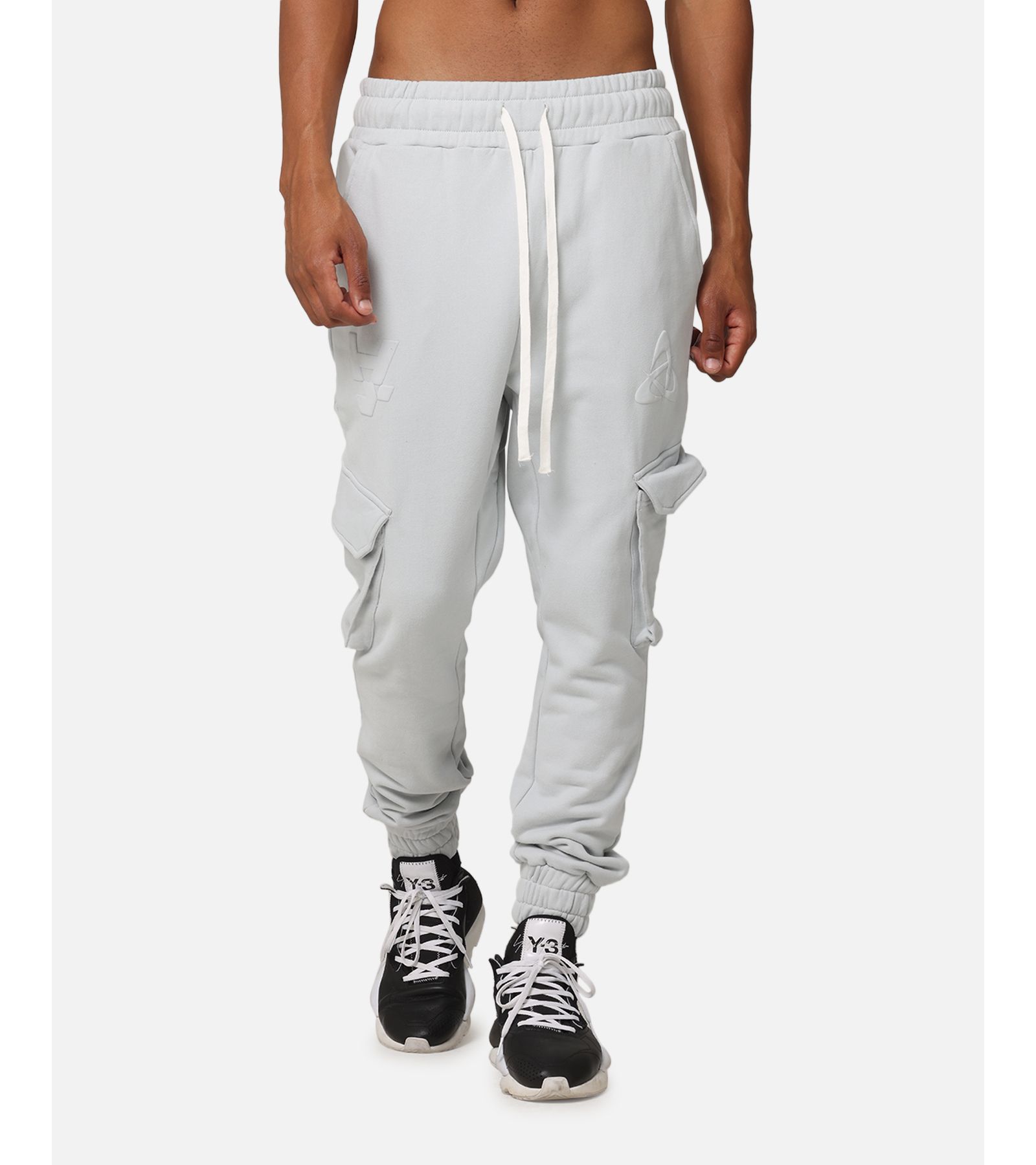 The Anti Order Big & Tall Atomic Sweatpants, Dark Grey, 3XL