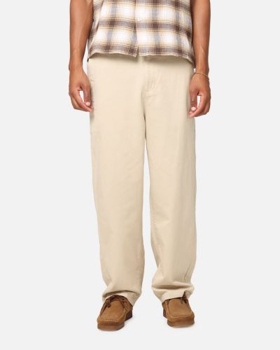 Мужские брюки CARRE C-Track, Beige/Khaki, 34