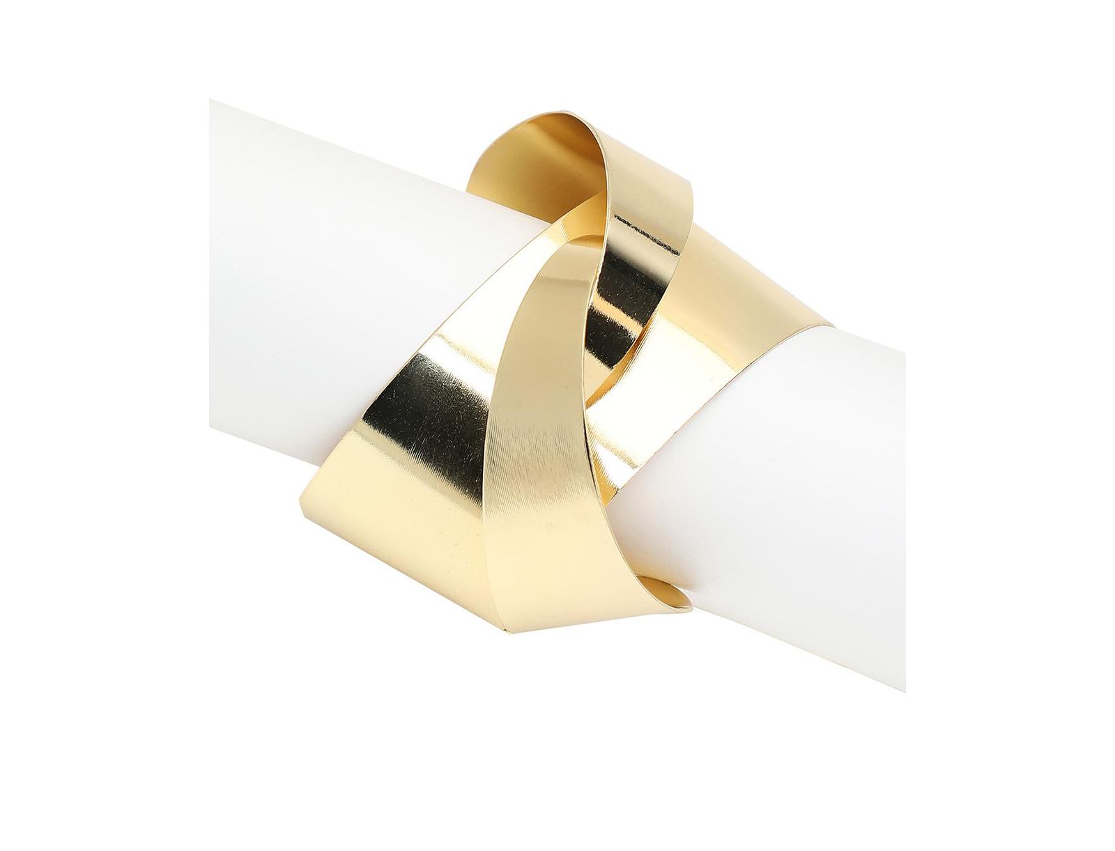 Браслет SOHI Gold Plated Handcuff