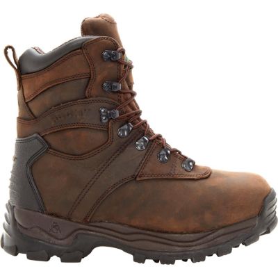 Мужские водонепроницаемые ботинки ROCKY Sport Utility 600G Insulated