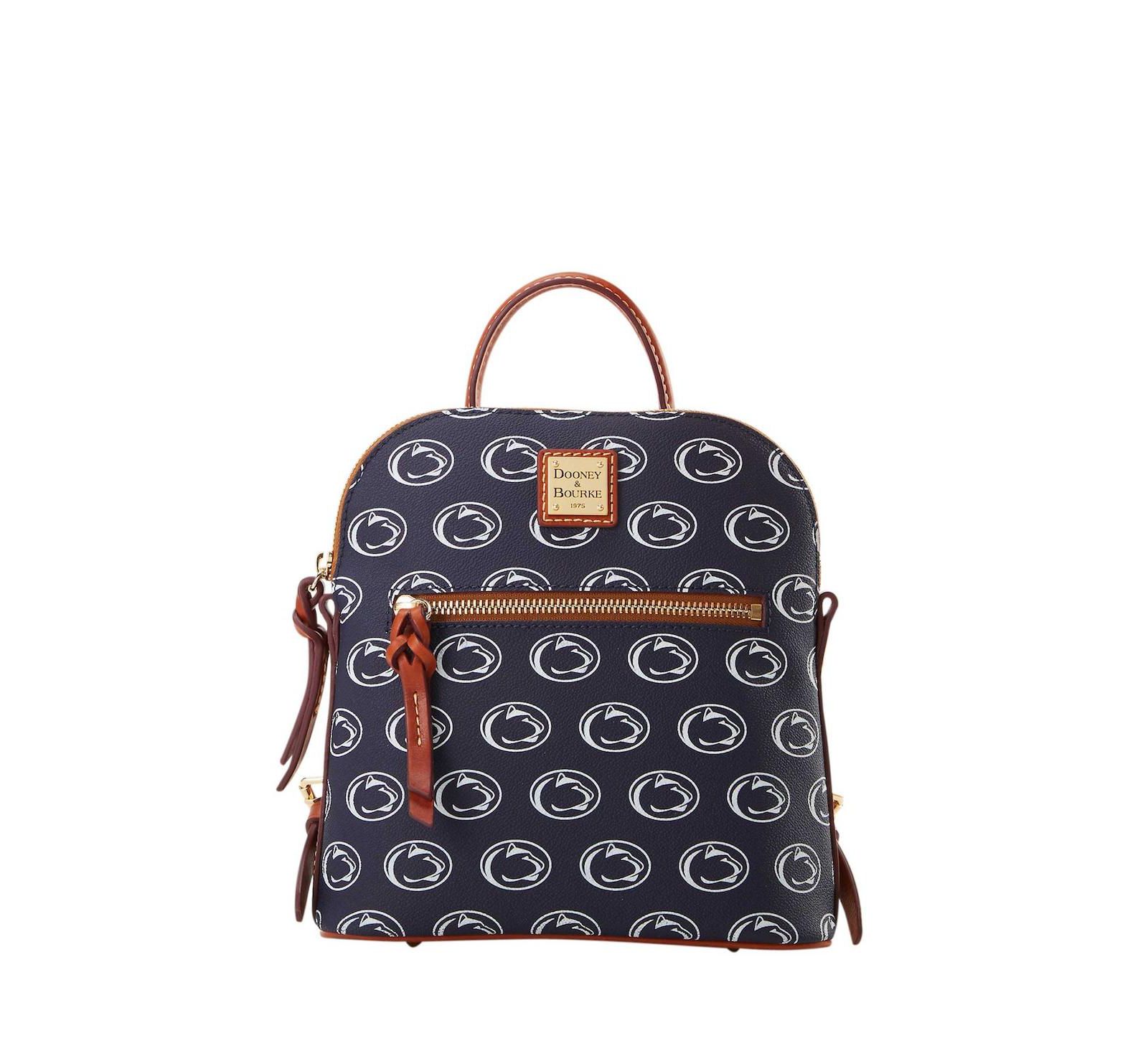 Маленький рюкзак Dooney & Bourke Penn State Nittany Lions