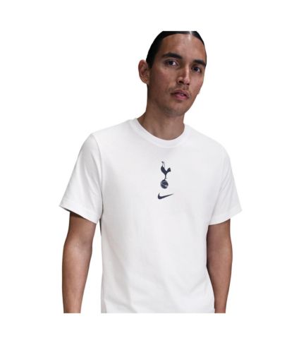Мужская футболка Nike White Tottenham Hotspur Crest