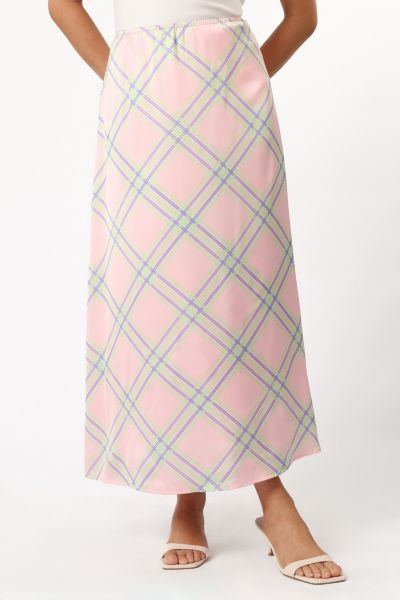 Petal and Pup Women's Clarissa Midi Skirt