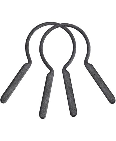 Neewer Rubber-Coated Metal Camera Lens Filter Remover Wrench 2-Piece Set, Fits 77–82mm Lens