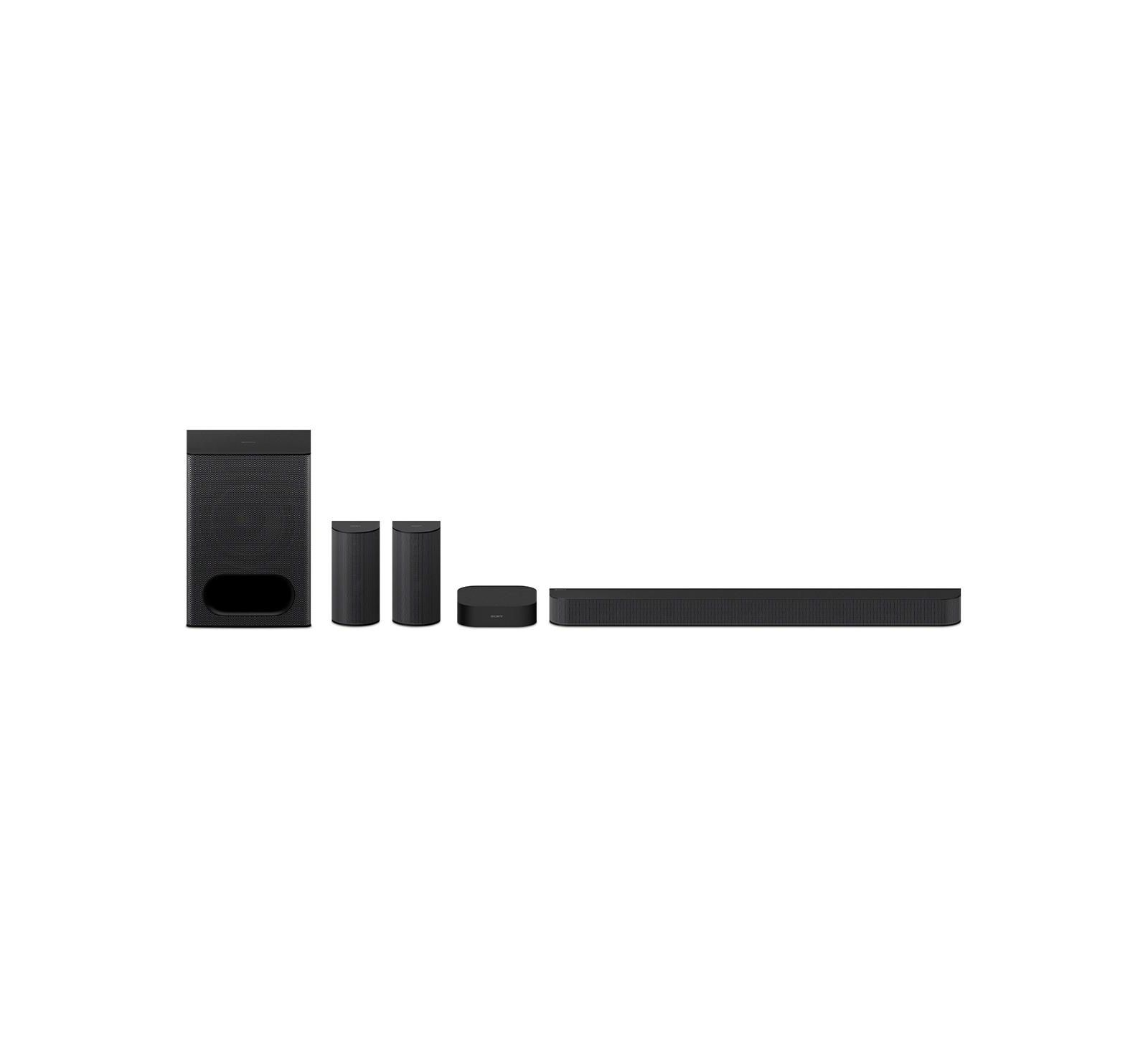 Акустическая система Sony HT-S60 BRAVIA Theater System 6, 5.1-канальная