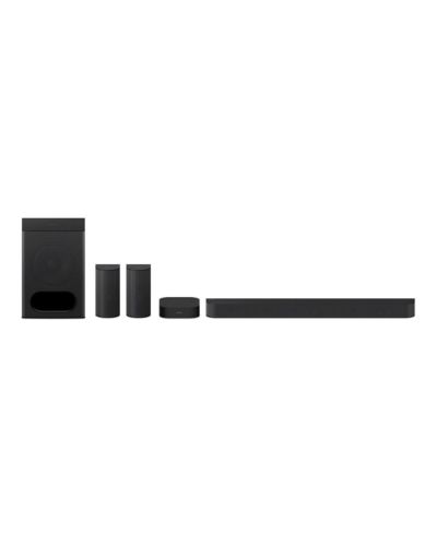 Акустическая система Sony HT-S60 BRAVIA Theater System 6, 5.1-канальная