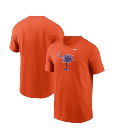Nike Men's Orange Clemson Tigers Palmetto T-Shirt