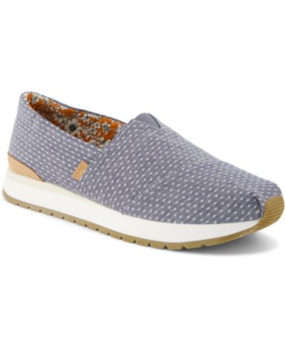 Niagara Mist Chambray Dot