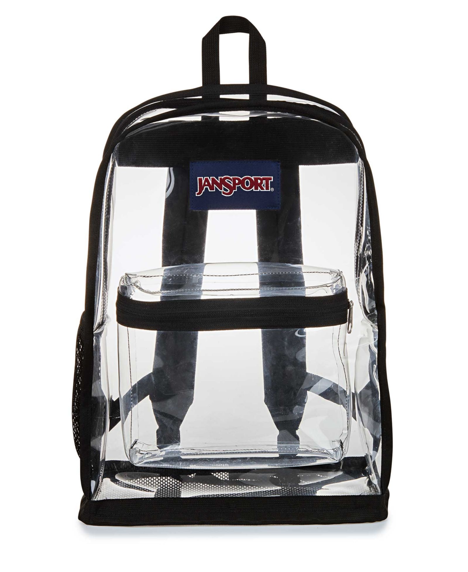 JanSport Clear Backpack