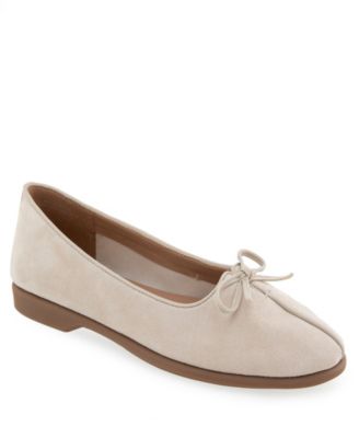 Aerosoles Women's Novia Tapered Toe Ballet Flats