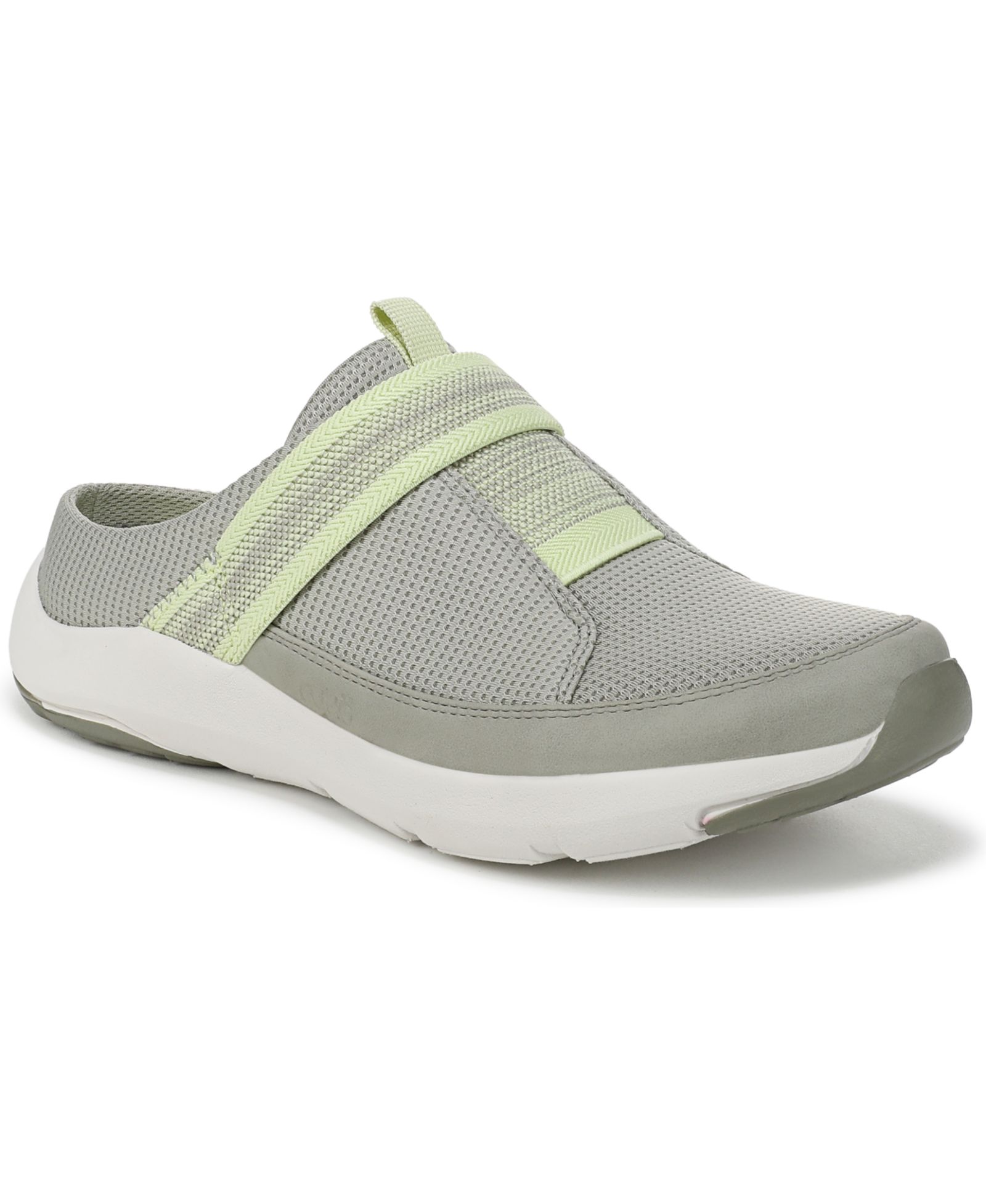 Ryka Women's Engage Washable Round  Toe Mules