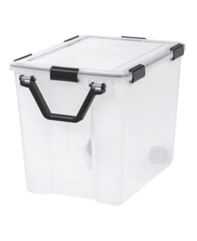 IRIS 103 Qt контейнер для хранения, прозрачный