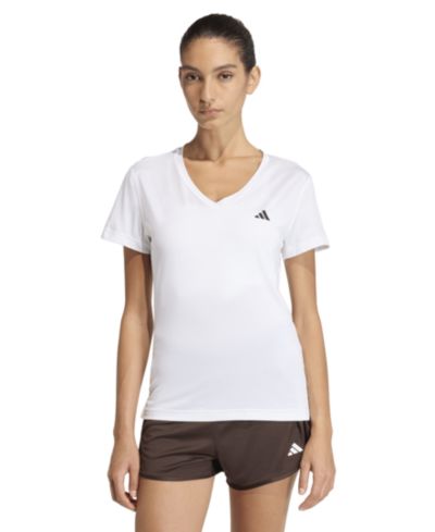 adidas Женский спортивный топ V-Neck