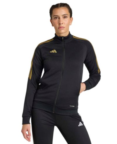 adidas Women's Tiro 26 Quarter-Zip Jacket