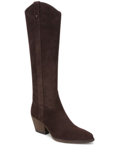 Café Noir Suede