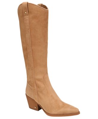Cyprus Tan Suede