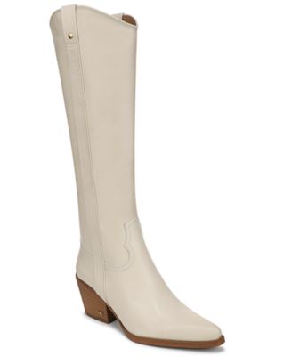 Modern Ivory Leather