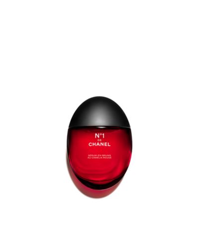 Сыворотка-мист CHANEL N°1 DE CHANEL SERUM-IN-MIST: защищает, успокаивает, придает сияние