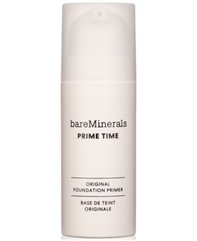 Базовый праймер для лица bareMinerals Prime Time Original Blurring Foundation Primer