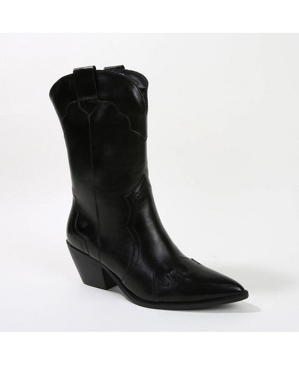Сапоги Kitty Western Mid-Calf