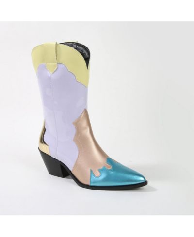 Сапоги Kitty Western Mid-Calf