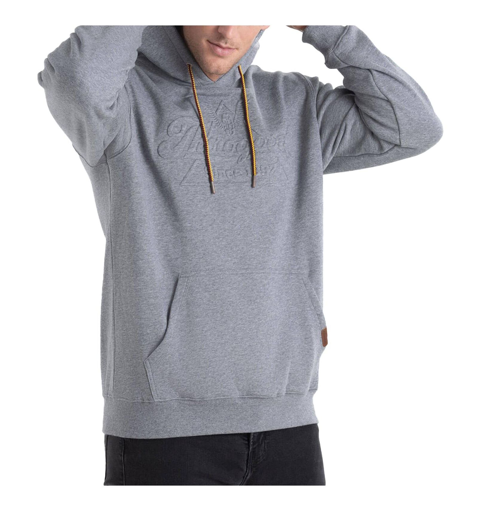 Мужское худи Thorogood Heavyweight Embossed Logo Pullover