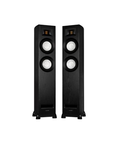 напольные колонки Fluance Ri91 Stereo с AMT Tweeters, 2x6.5", 150W Amp - HDMI, Bluetooth и RCA