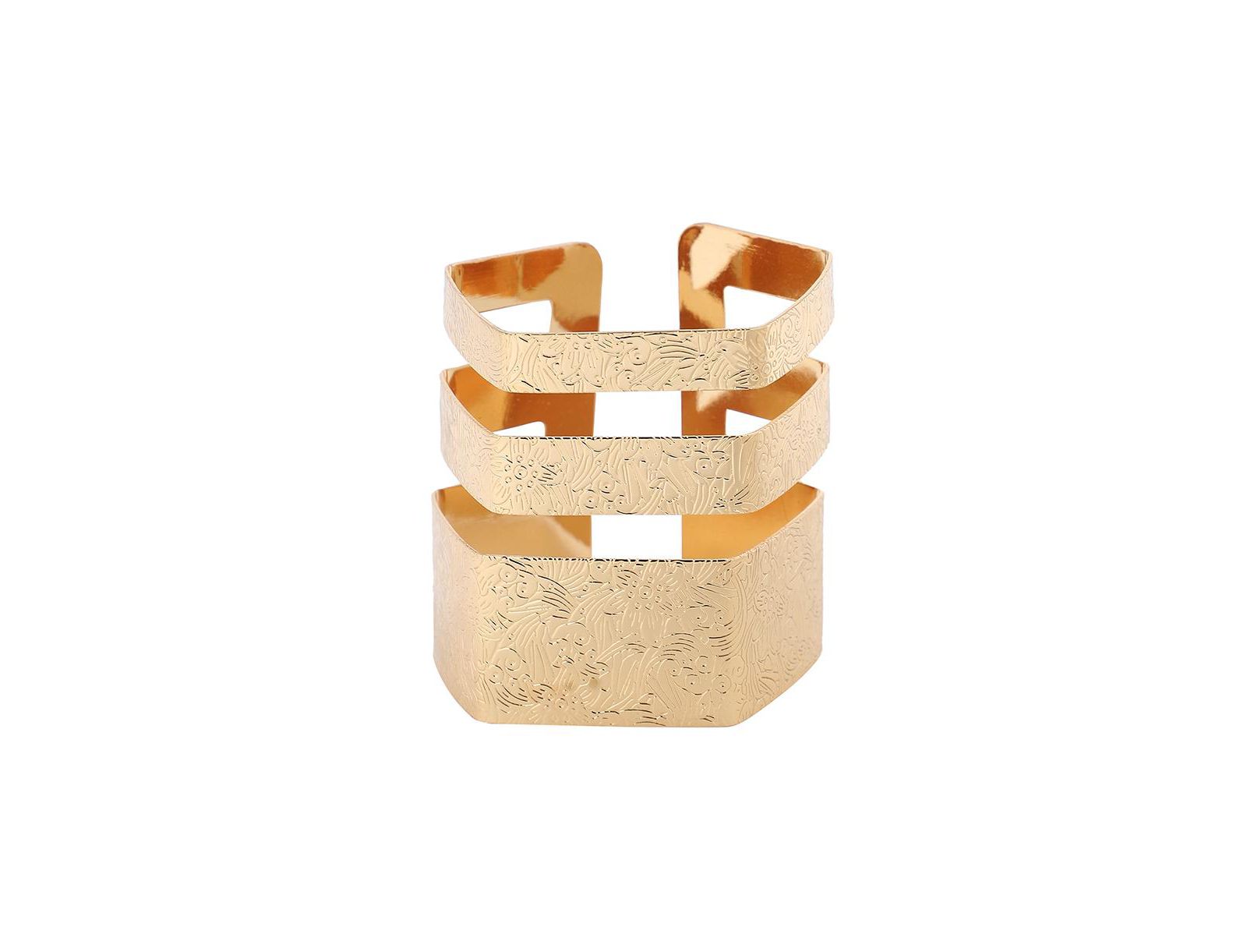 Браслет SOHI Gold Plated