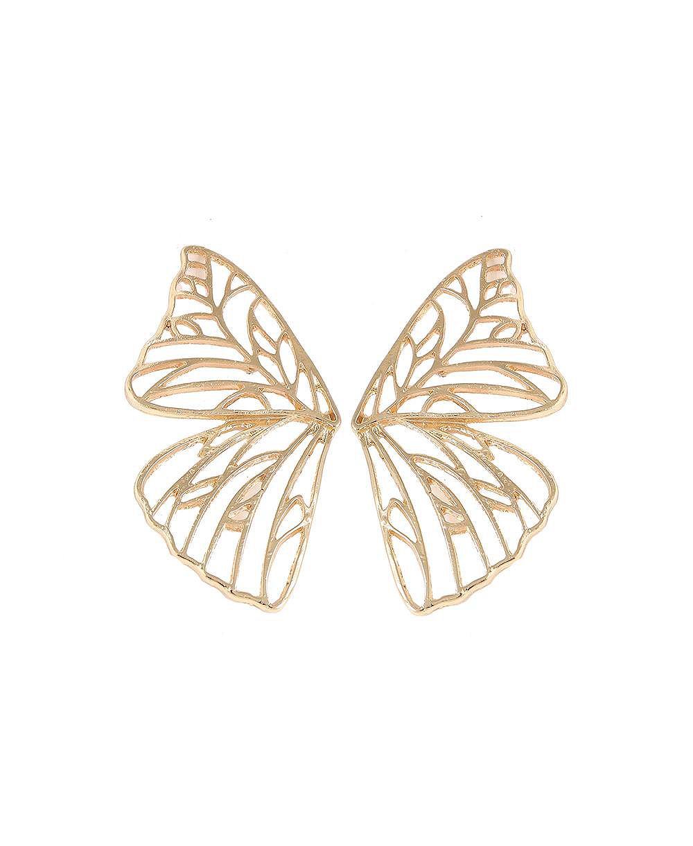 Серьги SOHI PapillonStuds