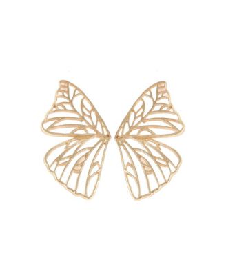 Серьги SOHI PapillonStuds