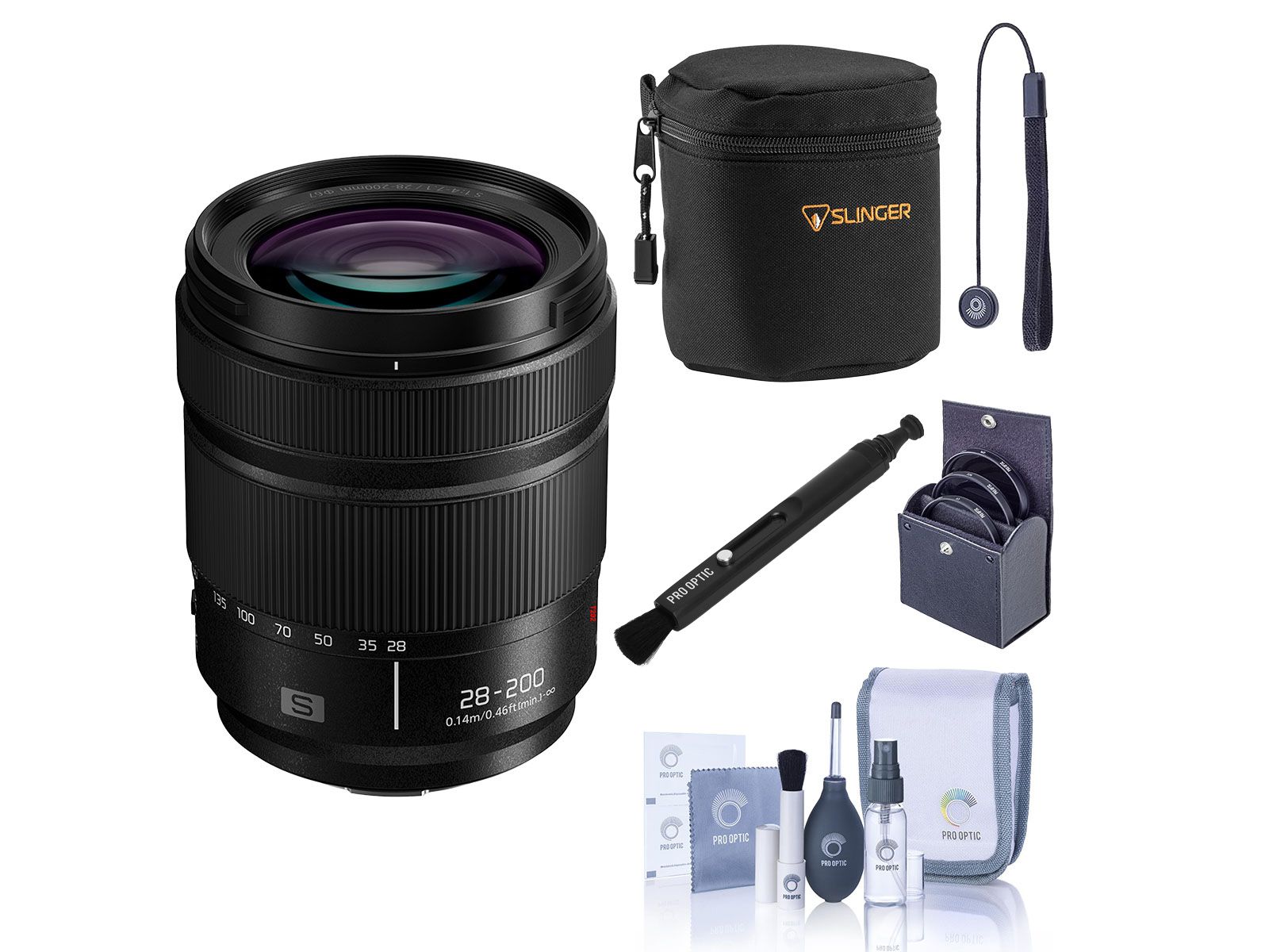 Panasonic PANASONIC LUMIX S 28-200MM FOR S BUN A