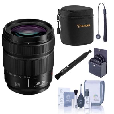 Panasonic PANASONIC LUMIX S 28-200MM FOR S BUN A