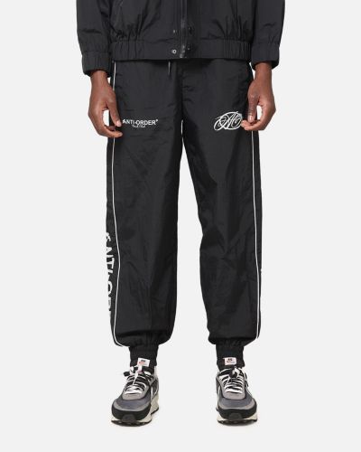 Джоггеры The Anti Order Men's Track Club Nylon, Black, M