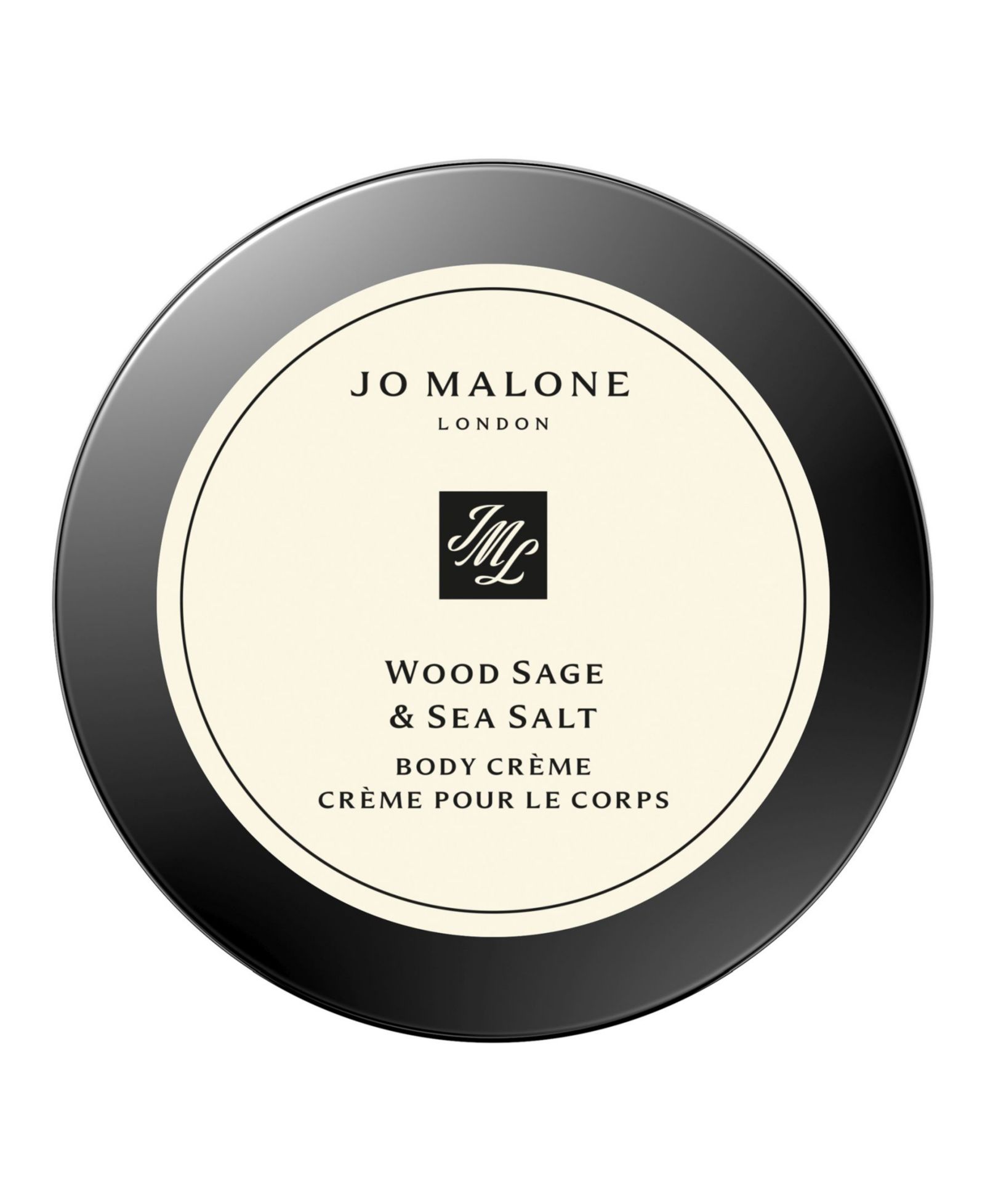 Крем для тела Jo Malone London Wood Sage & Sea Salt, 5.9-oz.