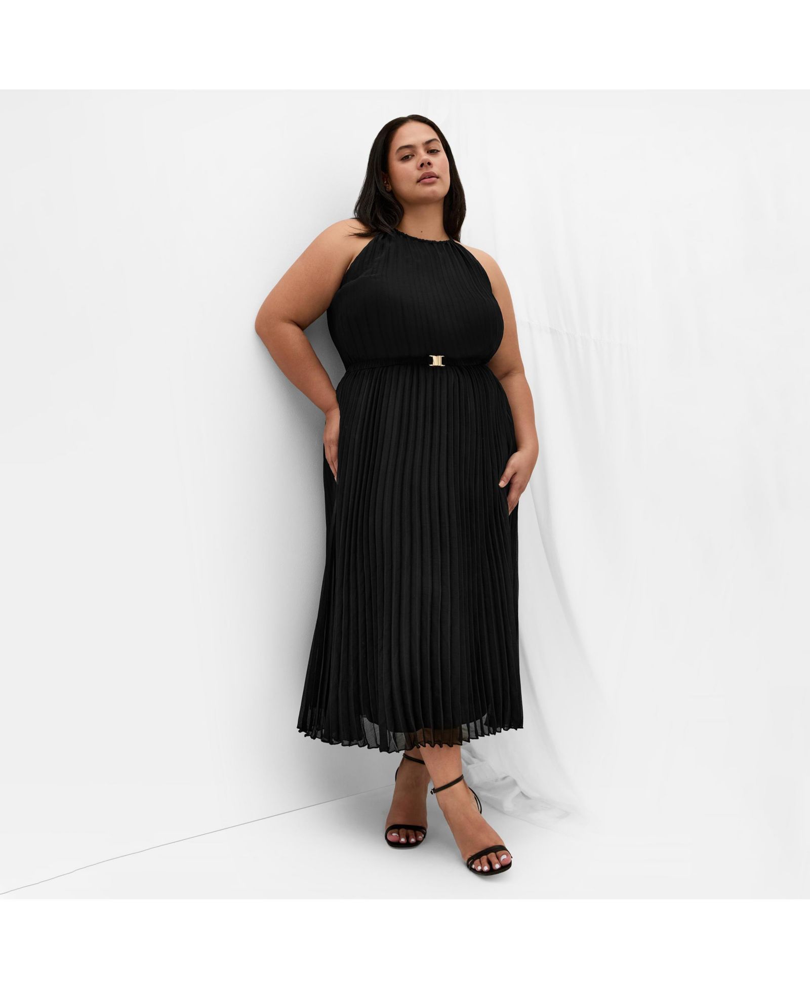 CITY CHIC Plus Size Ruby Midi Dress