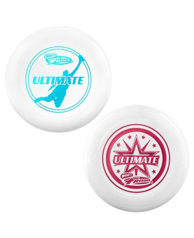 Wham-O летающий диск Frisbee Official Ultimate 175g, 10.75 Inch, набор из 2 шт