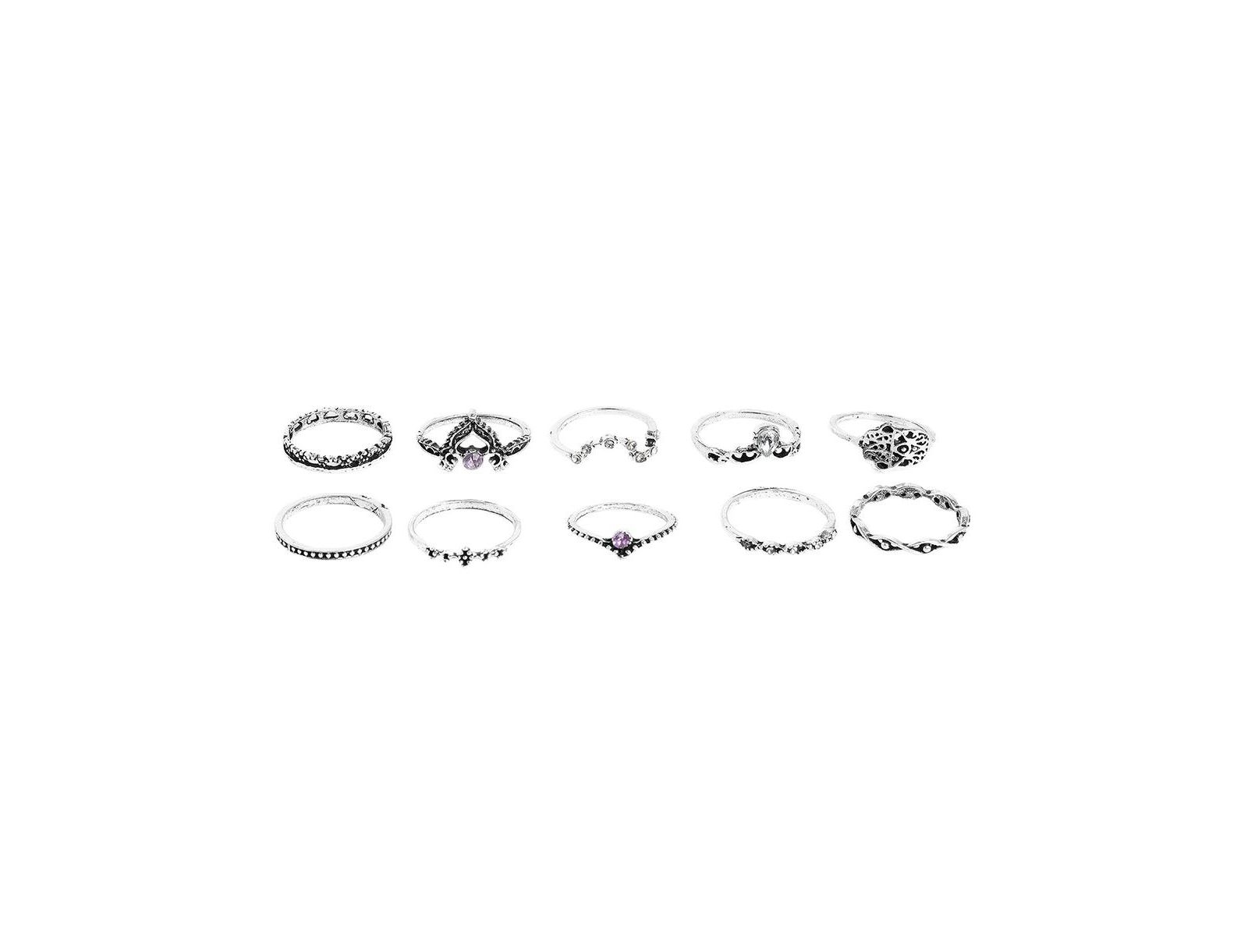 SOHI Oxidised Multi-Layer Rings