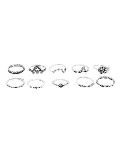 SOHI Oxidised Multi-Layer Rings