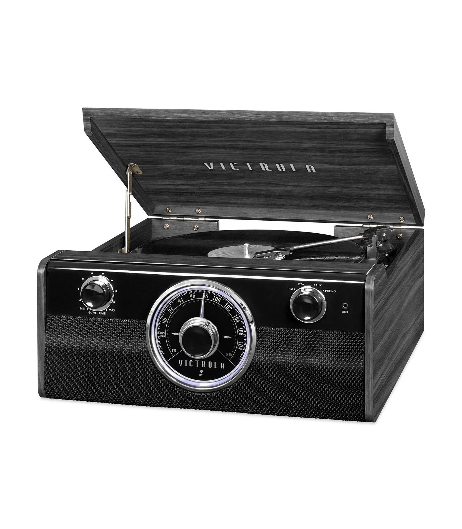 Victrola Проигрыватель 4-в-1 Metropolitan