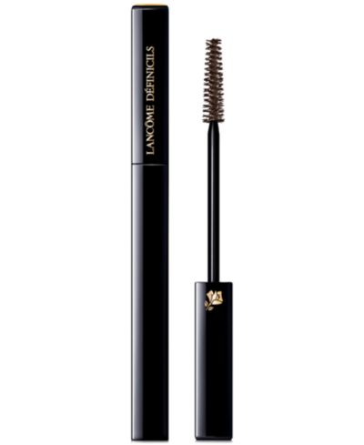 Lancôme Définicils, тушь для удлинения и выделения ресниц, темно-коричневая