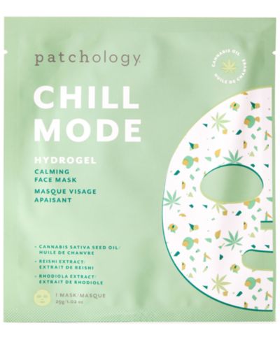 Patchology Chill Mode Calming Hydrogel Single Face Mask