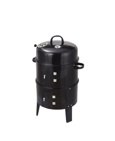 Уличный гриль-коптильня Streamdale Furniture charcoal wood fired